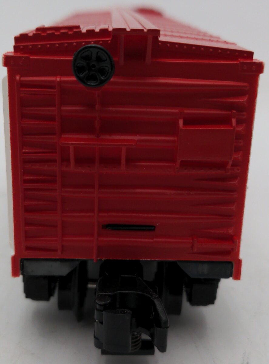 American Flyer 6-48321 S Gauge American Flyer Christmas Boxcar EX/Box