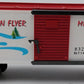 American Flyer 6-48321 S Gauge American Flyer Christmas Boxcar EX/Box