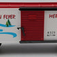 American Flyer 6-48321 S Gauge American Flyer Christmas Boxcar EX/Box
