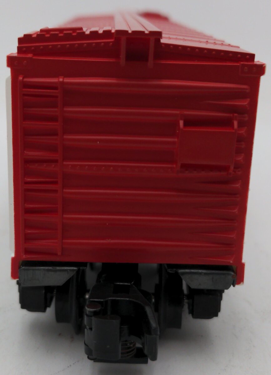 American Flyer 6-48321 S Gauge American Flyer Christmas Boxcar EX/Box