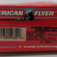 American Flyer 6-48321 S Gauge American Flyer Christmas Boxcar EX/Box