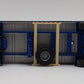 Tekno 1:50 Scale DAF 95 Tractor w/Dump Trailer - BVB Bas Van Buuren LN/Box