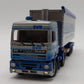 Tekno 1:50 Scale DAF 95 Tractor w/Dump Trailer - BVB Bas Van Buuren LN/Box