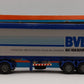 Tekno 1:50 Scale DAF 95 Tractor w/Dump Trailer - BVB Bas Van Buuren LN/Box