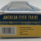 American Flyer 6-49973 S Scale Polar Express Baggage Car LN/Box