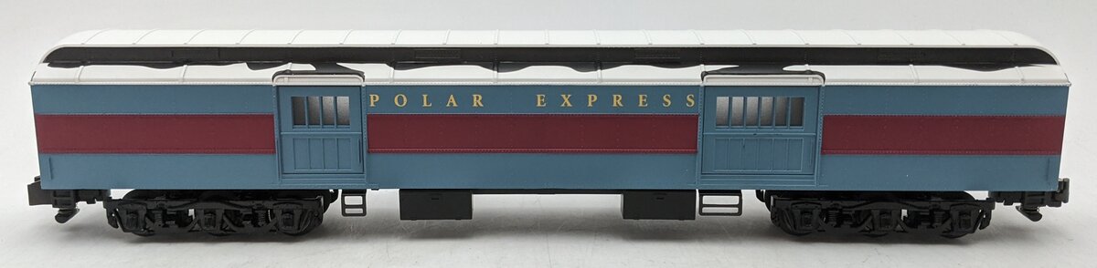 American Flyer 6-49973 S Scale Polar Express Baggage Car LN/Box