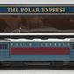 American Flyer 6-49973 S Scale Polar Express Baggage Car LN/Box