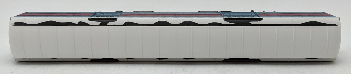 American Flyer 6-49973 S Scale Polar Express Baggage Car LN/Box