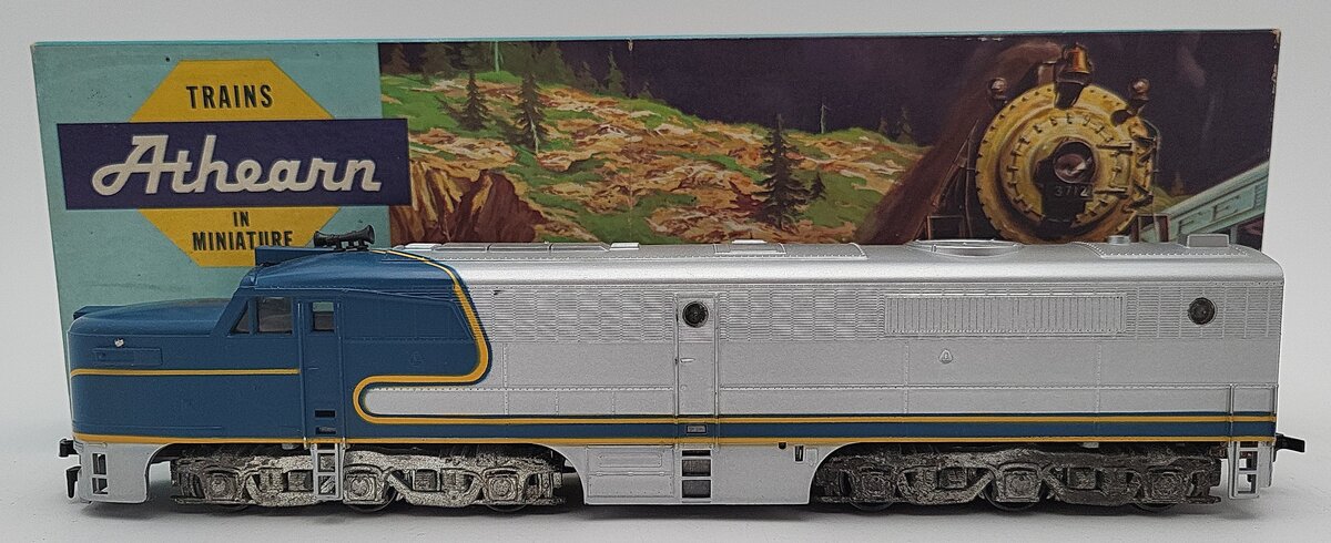 Athearn 3328 D&H PA-1 Powered Diesel Locomotive VG/Box
