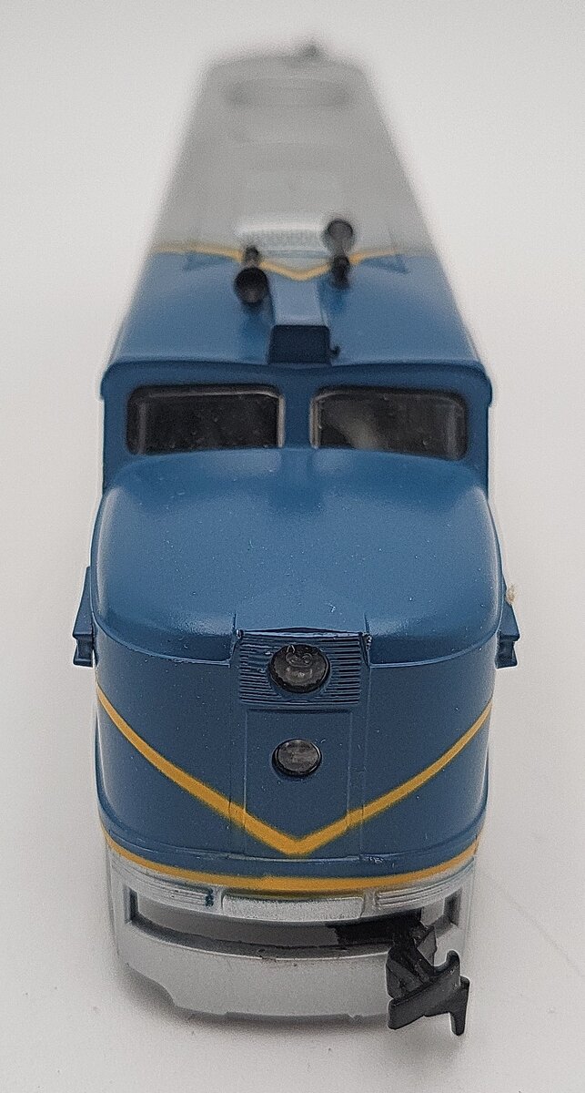Athearn 3328 D&H PA-1 Powered Diesel Locomotive VG/Box