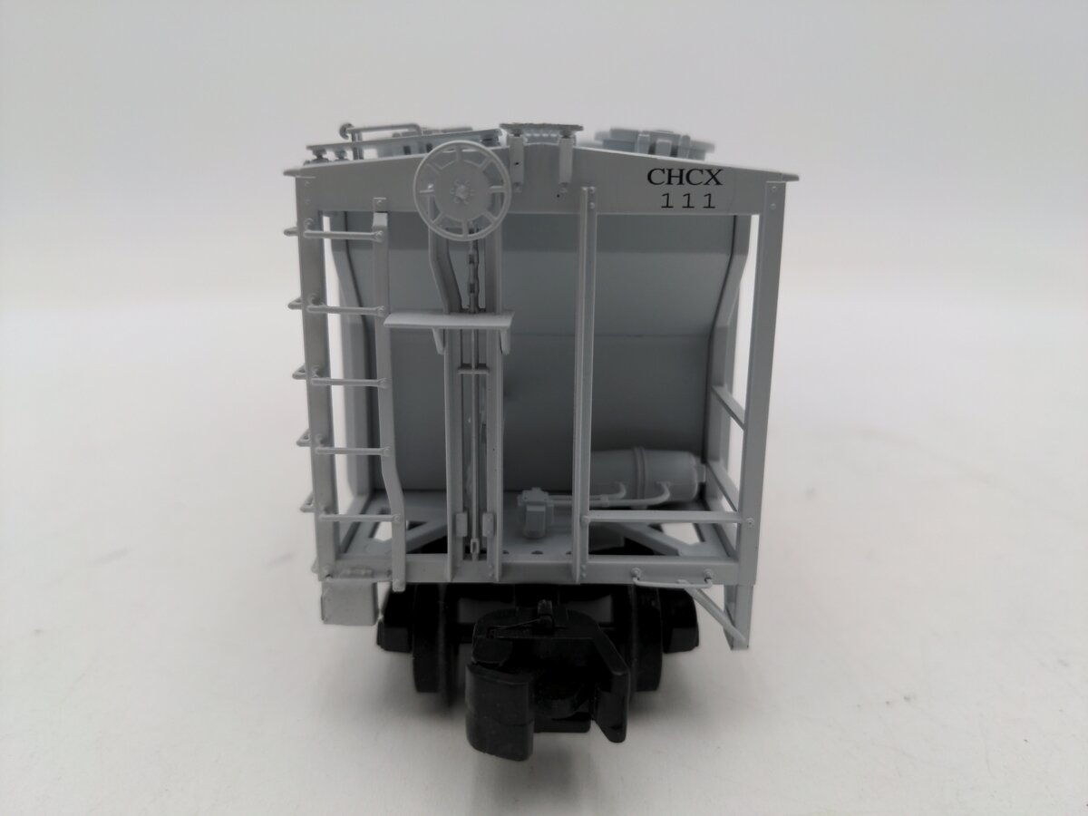 S-Helper Service 00414 S CHCX PS-2 2-Bay Hopper - 1999 Christmas Car #111 EX/Box