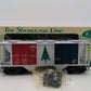 S-Helper Service 00414 S CHCX PS-2 2-Bay Hopper - 1999 Christmas Car #111 EX/Box