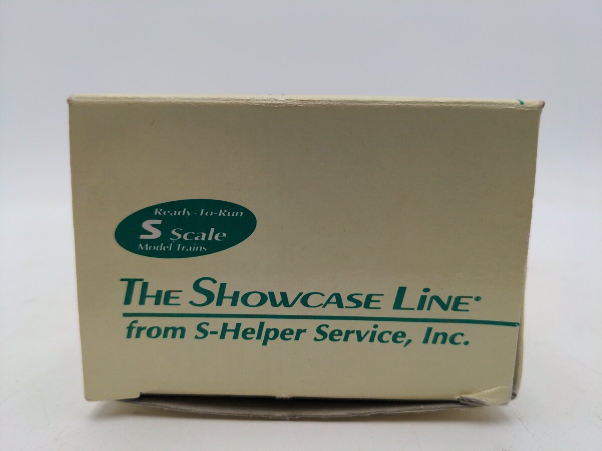 S-Helper Service 00414 S CHCX PS-2 2-Bay Hopper - 1999 Christmas Car #111 EX/Box