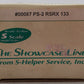 S-Helper 00087 "S" Scale PS-2 Revere Sugar 2-Bay Hopper #133 EX/Box
