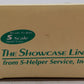 S-Helper 00087 "S" Scale PS-2 Revere Sugar 2-Bay Hopper #133 EX/Box