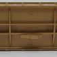 American Flyer 6-48335 S Gauge Holiday Gondola w/Christmas Trees VG/Box