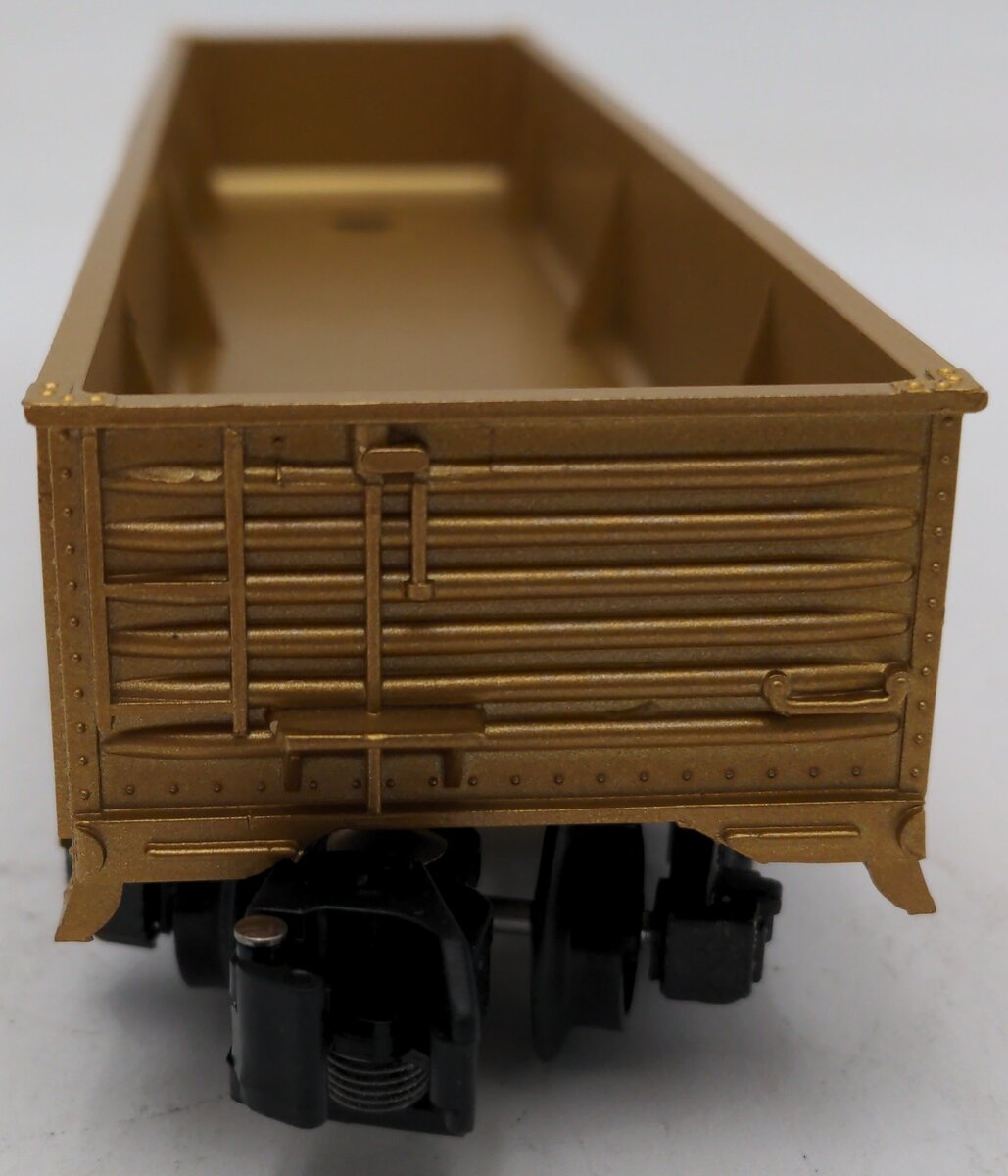 American Flyer 6-48335 S Gauge Holiday Gondola w/Christmas Trees VG/Box
