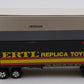 Ertl 9020UO ERTL 1:64 International Transtar COE w/Trailer (Black Rare Box) NIB