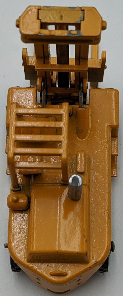 NZG 124 1:87 CAT B25 Lift Truck NIB
