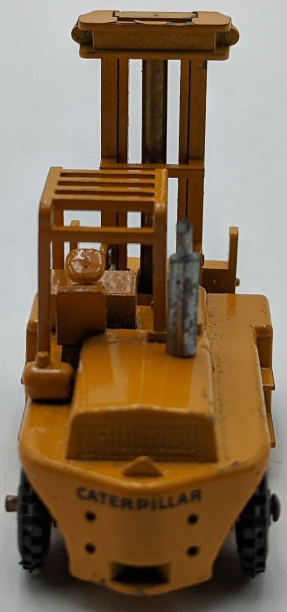 NZG 124 1:87 CAT B25 Lift Truck NIB