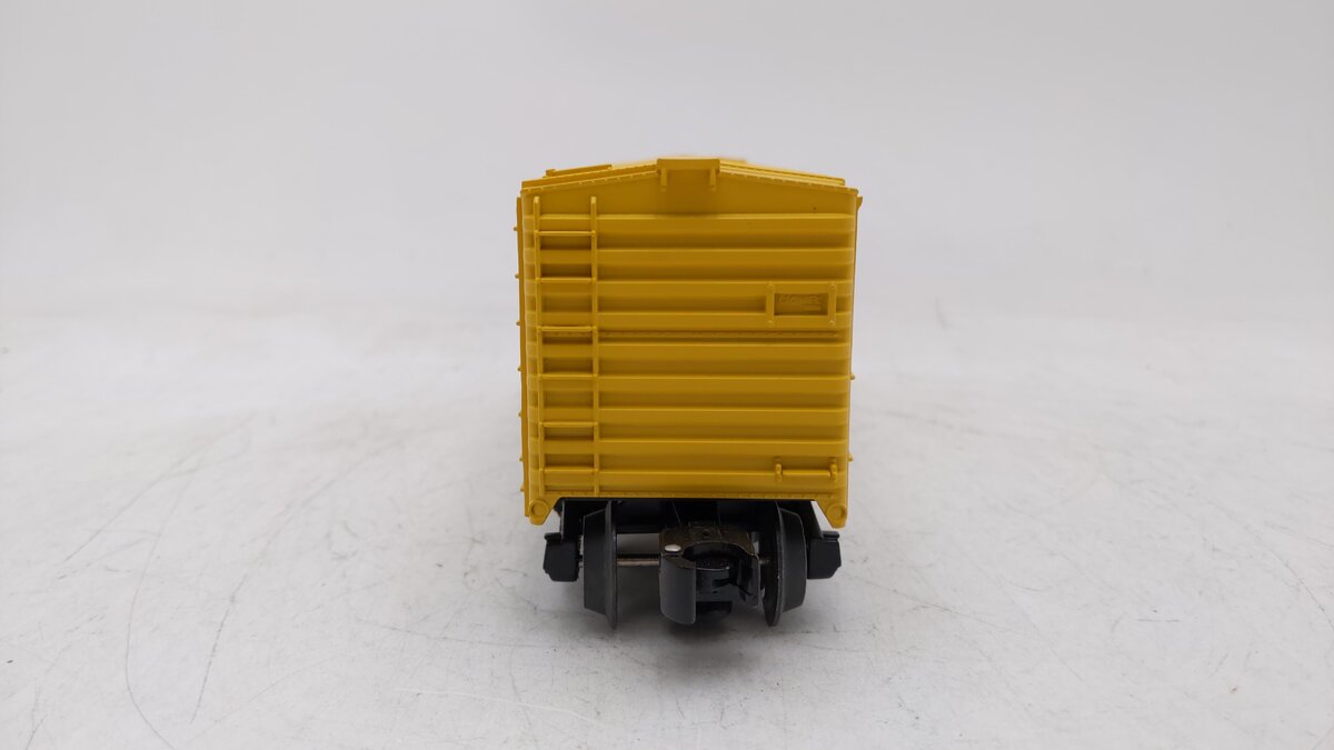 Lionel 6-30156 O New York Central Helicopter Parts Boxcar #15057 EX