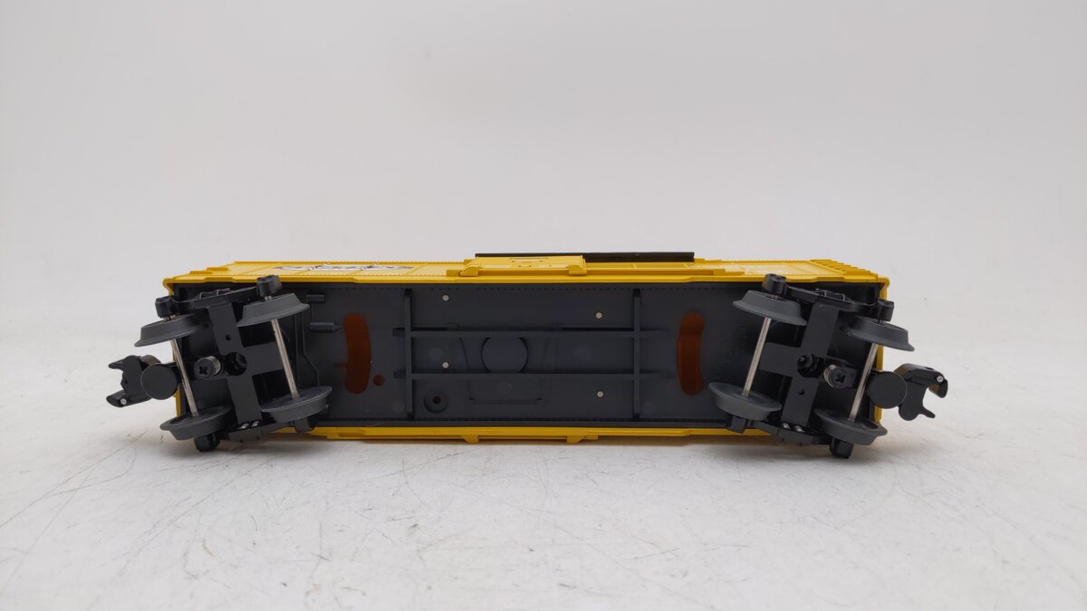 Lionel 6-30156 O New York Central Helicopter Parts Boxcar #15057 EX
