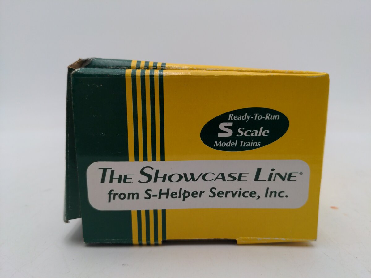S-Helper Service 00525 S Gauge IGA Reefer #16801 EX/Box