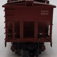S-Helper Service 01854 S Gauge Delaware & Hudson Covered Hopper #3206 EX/Box