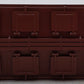 S-Helper Service 01854 S Gauge Delaware & Hudson Covered Hopper #3206 EX/Box
