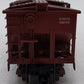 S-Helper Service 01854 S Gauge Delaware & Hudson Covered Hopper #3206 EX/Box