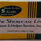 S-Helper Service 01854 S Gauge Delaware & Hudson Covered Hopper #3206 EX/Box