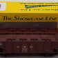 S-Helper Service 01854 S Gauge Delaware & Hudson Covered Hopper #3206 EX/Box