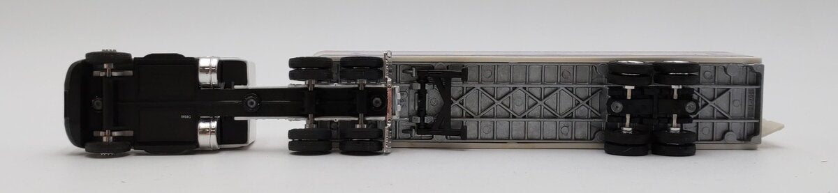 ERTL 9862UO 1:64 Scale Kenworth T600A Truck w/Van Trailer - Celebrate Idaho LN/Box