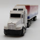 ERTL 9862UO 1:64 Scale Kenworth T600A Truck w/Van Trailer - Celebrate Idaho LN/Box