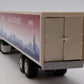 ERTL 9862UO 1:64 Scale Kenworth T600A Truck w/Van Trailer - Celebrate Idaho LN/Box