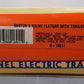 Lionel & Other O Gauge Assorted Freight Cars: #6464275, 10267, 16911,16668 [4] EX