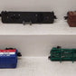 Lionel & Other O Gauge Assorted Freight Cars: #6464275, 10267, 16911,16668 [4] EX