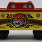 Lionel 6-16522 Circus Porthole Caboose EX