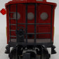 Lionel 6-16522 Circus Porthole Caboose EX