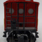 Lionel 6-16522 Circus Porthole Caboose EX