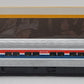 Bachmann 1300 HO Amtrak Metroliner Powered Coach EX/Box