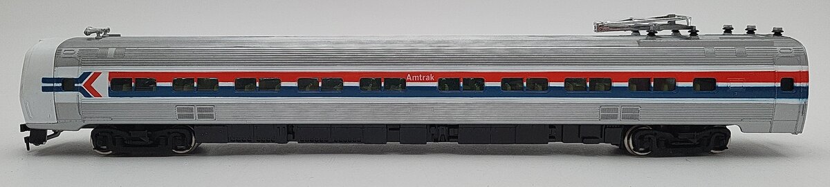 Bachmann 1300 HO Amtrak Metroliner Powered Coach EX/Box