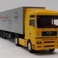 Conrad 1:50 Scale MAN TGA Tractor w/Trailer - Nuremberg 2000 Show Special LN/Box