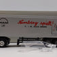Conrad 1:50 Scale MAN TGA Tractor w/Trailer - Nuremberg 2000 Show Special LN/Box