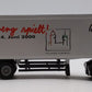 Conrad 1:50 Scale MAN TGA Tractor w/Trailer - Nuremberg 2000 Show Special LN/Box