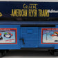 American Flyer 6-48353 S Gauge 2003 Christmas Boxcar EX/Box