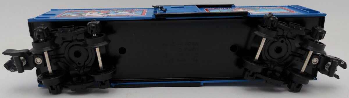 American Flyer 6-48353 S Gauge 2003 Christmas Boxcar EX/Box