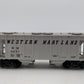 S-Helper 00011 S Gauge Western Maryland PS-2 Hopper #5531 VG/Box