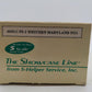 S-Helper 00011 S Gauge Western Maryland PS-2 Hopper #5531 VG/Box