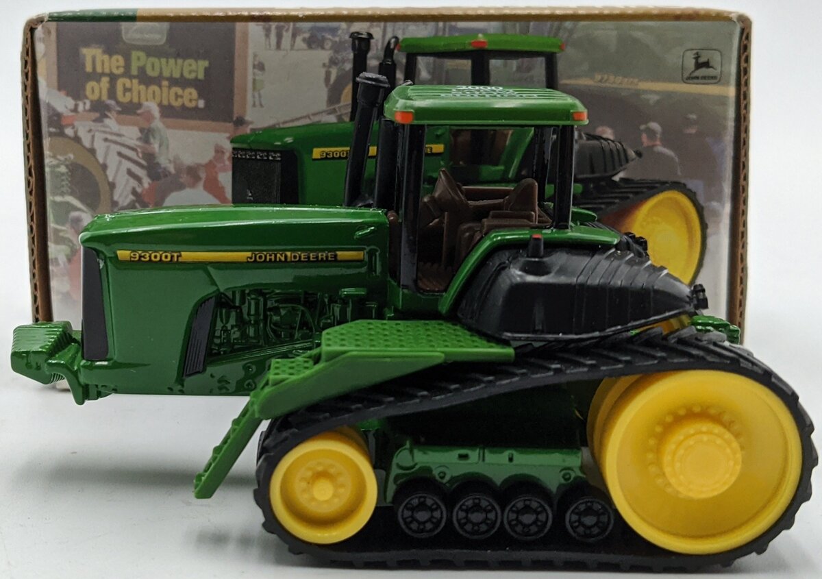 Ertl 15113A 1:64 John Deere 9300T Farm Tractor NIB